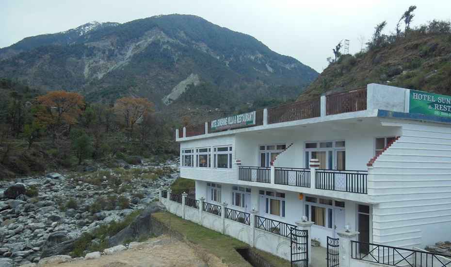 Hotel Sunshine Dharamshala